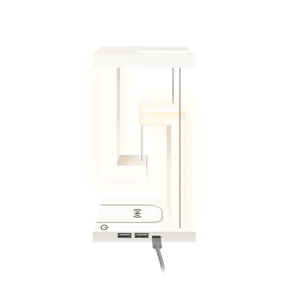 Levitating LED Table Night Lamp