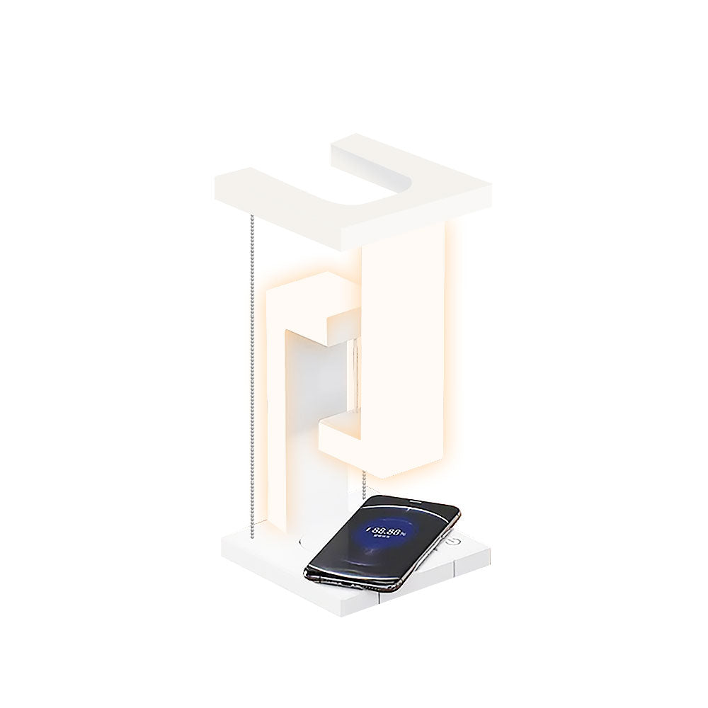 Levitating LED Table Night Lamp