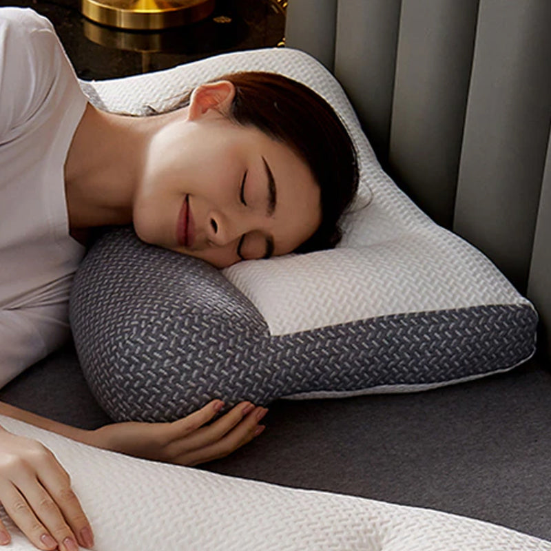 Ergonomic Sleeping Pillow