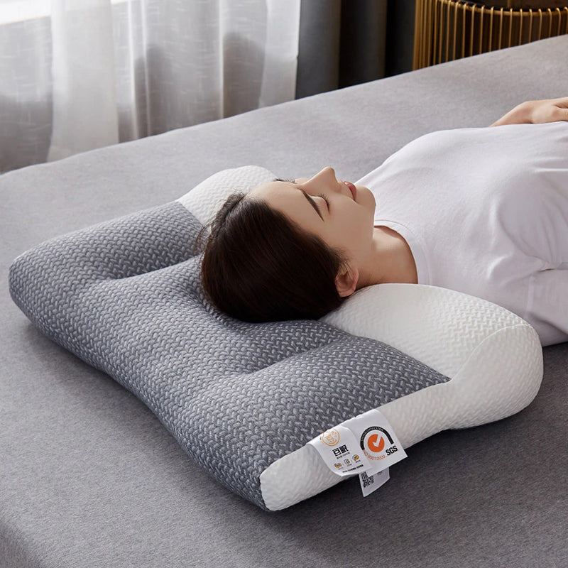 Ergonomic Sleeping Pillow