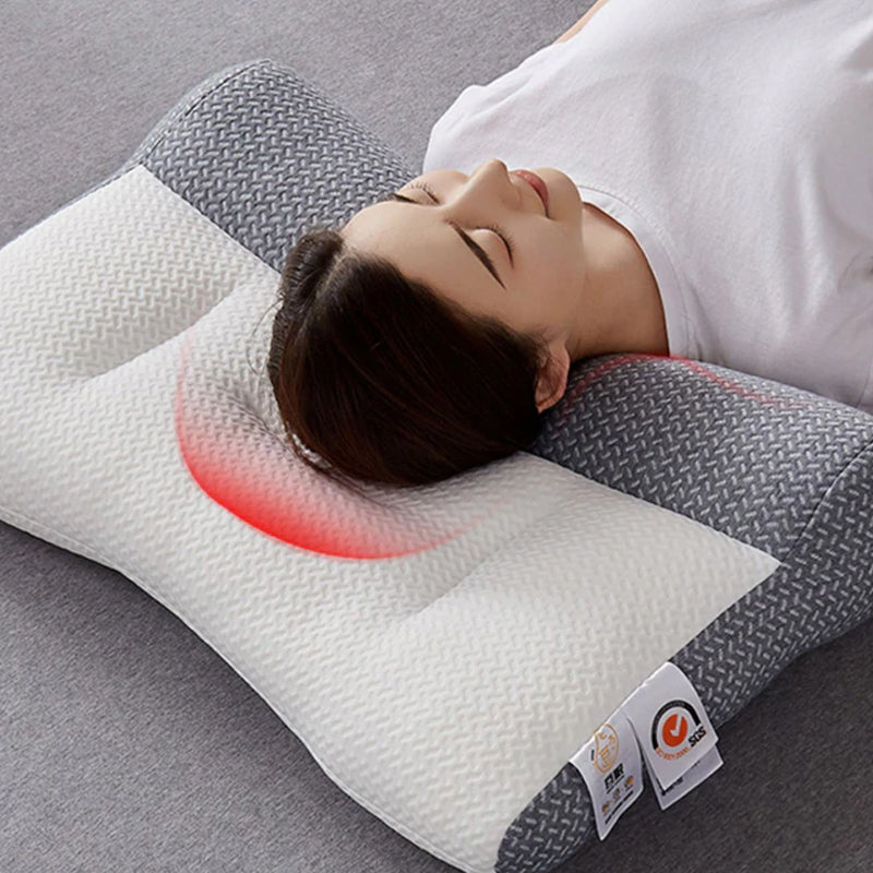 Ergonomic Sleeping Pillow
