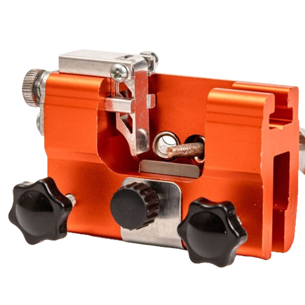 Chainsaw Sharpener Attachment