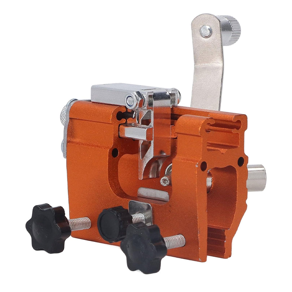 Chainsaw Sharpener Attachment