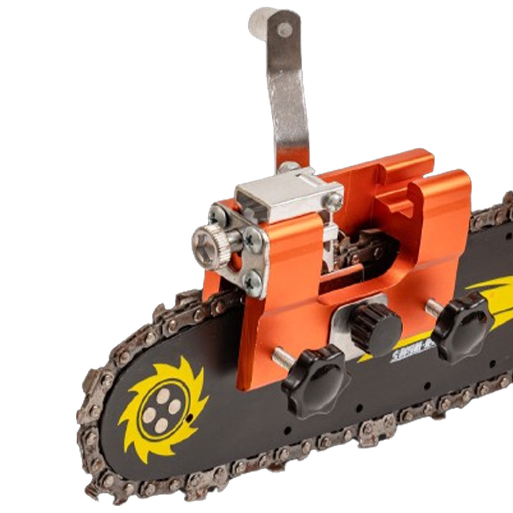 Chainsaw Sharpener Attachment