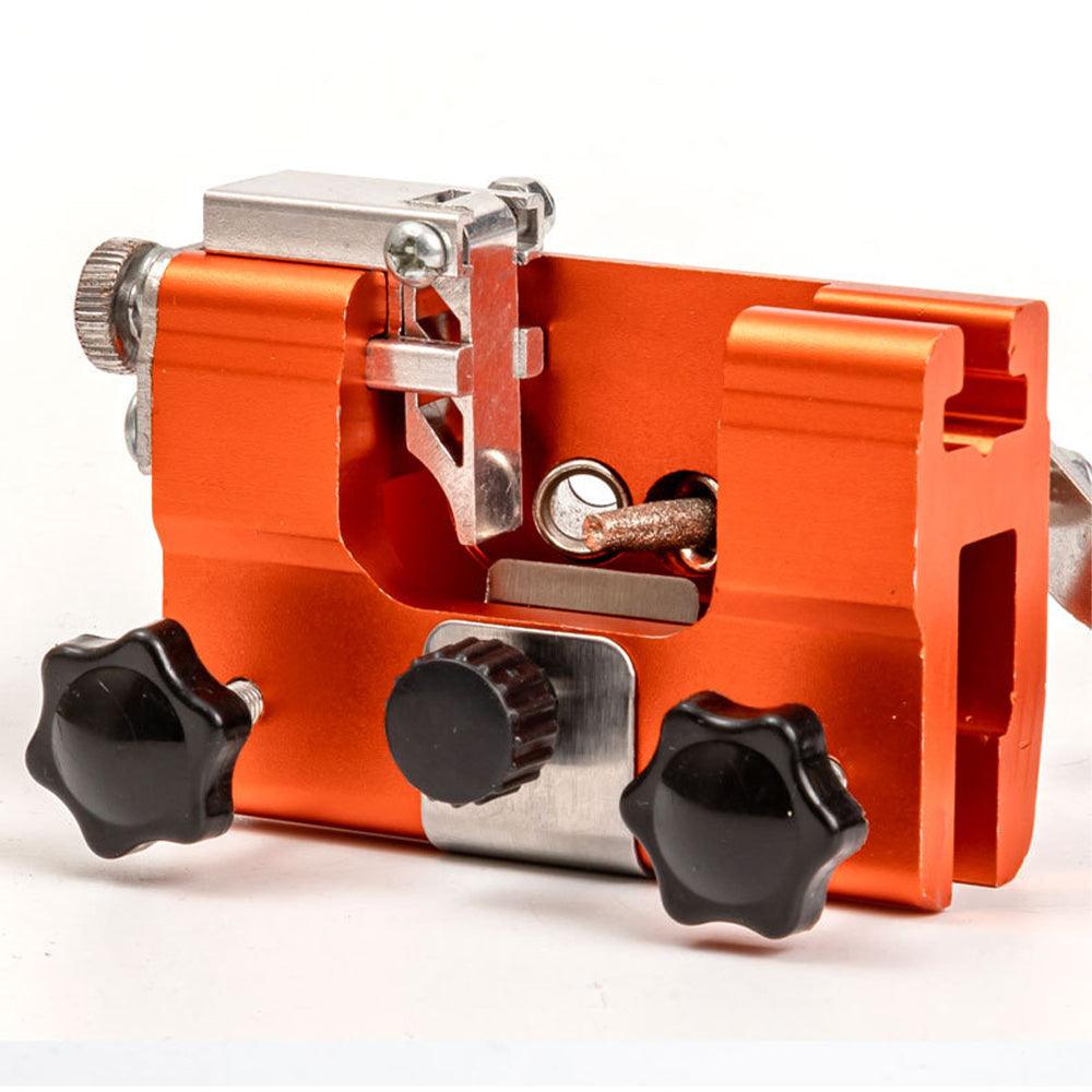 Chainsaw Sharpener Attachment