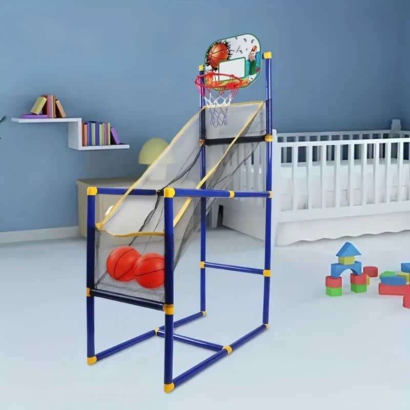 HoopMaster™ Indoor Basketball Arcade