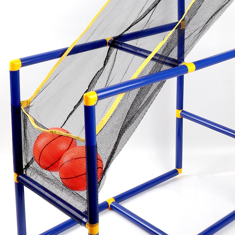 HoopMaster™ Indoor Basketball Arcade