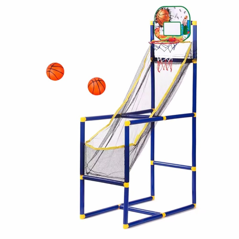 HoopMaster™ Indoor Basketball Arcade