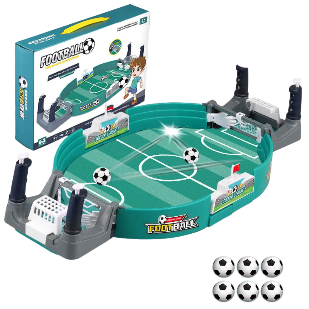 SoccerMaster™ Tabletop Game