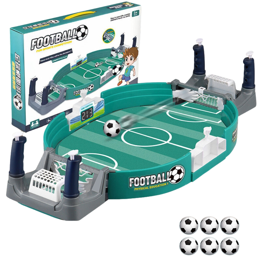 SoccerMaster™ Tabletop Game