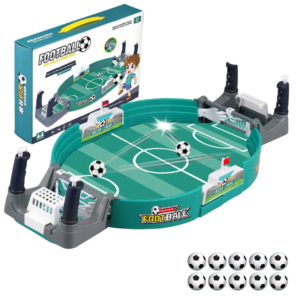 SoccerMaster™ Tabletop Game