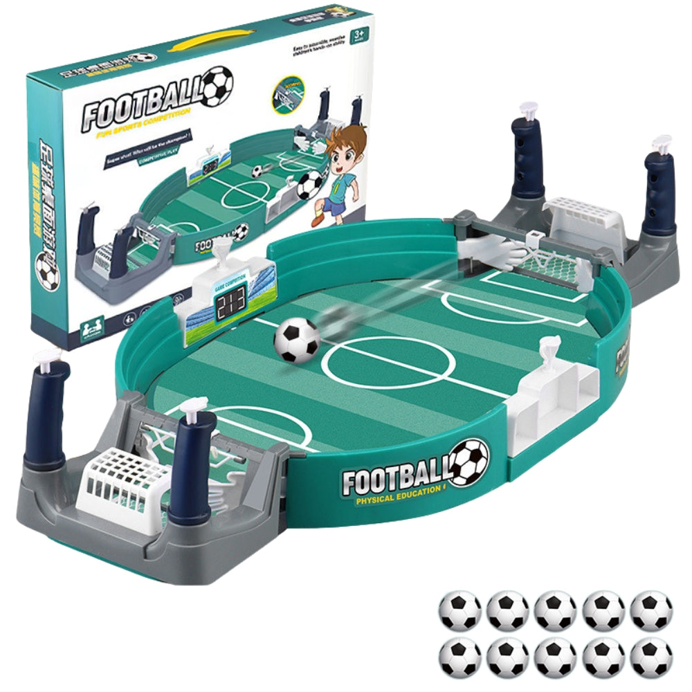 SoccerMaster™ Tabletop Game