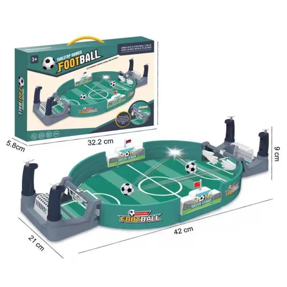 SoccerMaster™ Tabletop Game