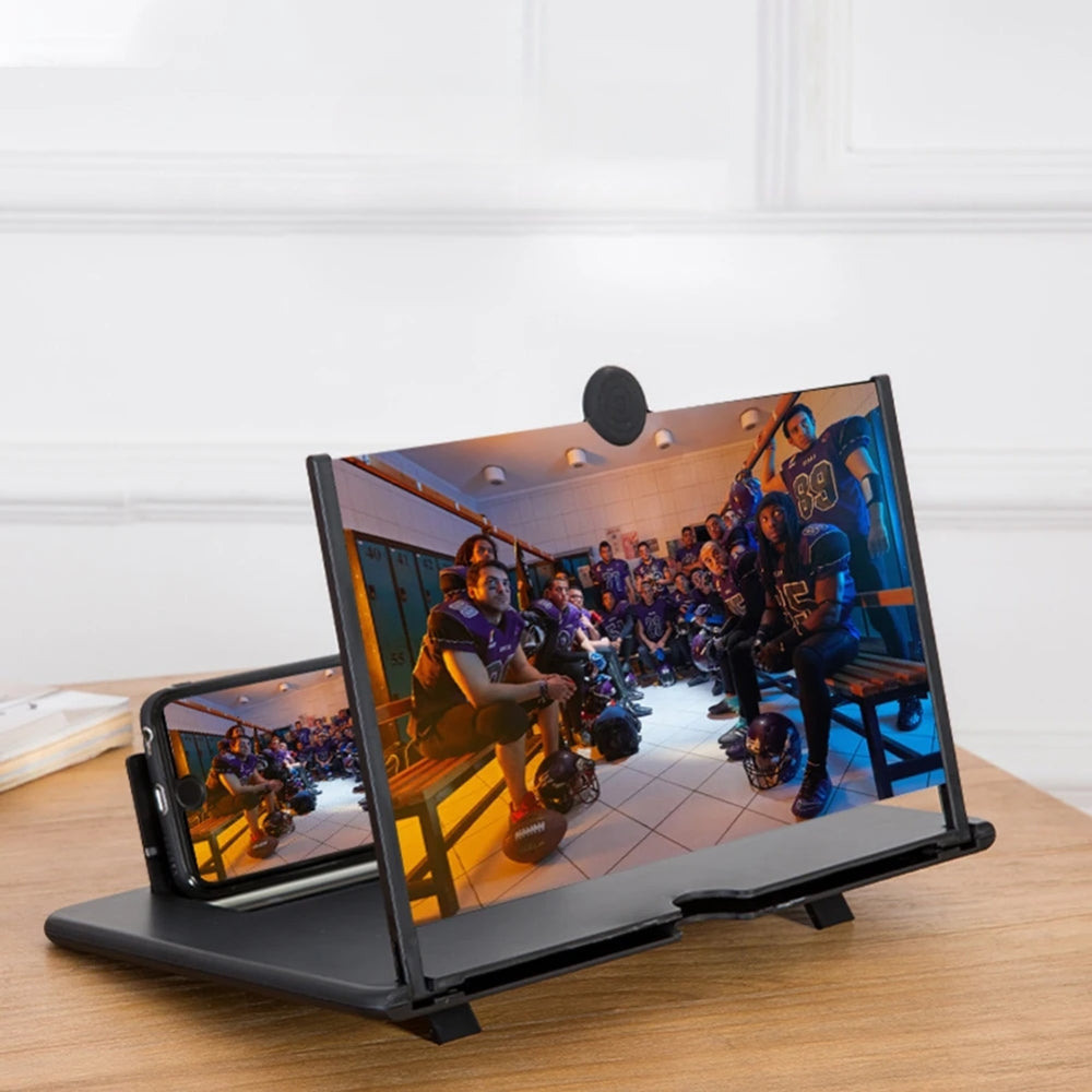 Smartphone Screen Magnifier