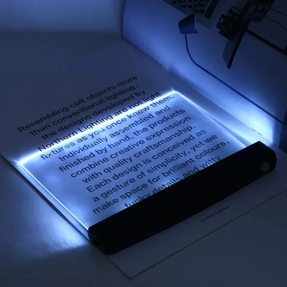 Book Reading Light