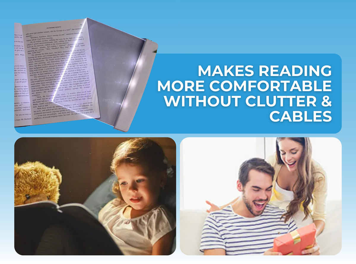 Book Reading Light