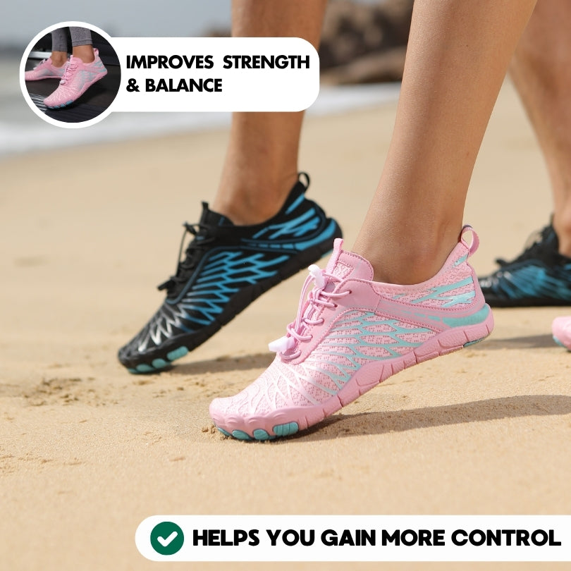 FlexStep Pro – Healthy & Non-Slip Barefoot Shoes (Unisex) – BOGO