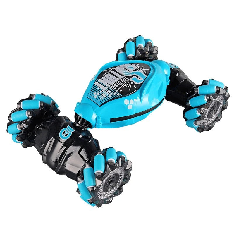 Gesture Control Stunt Car