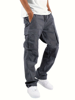 Chris Oversized Cargo Trousers