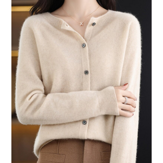 Aveline Classic Knit Cardigan