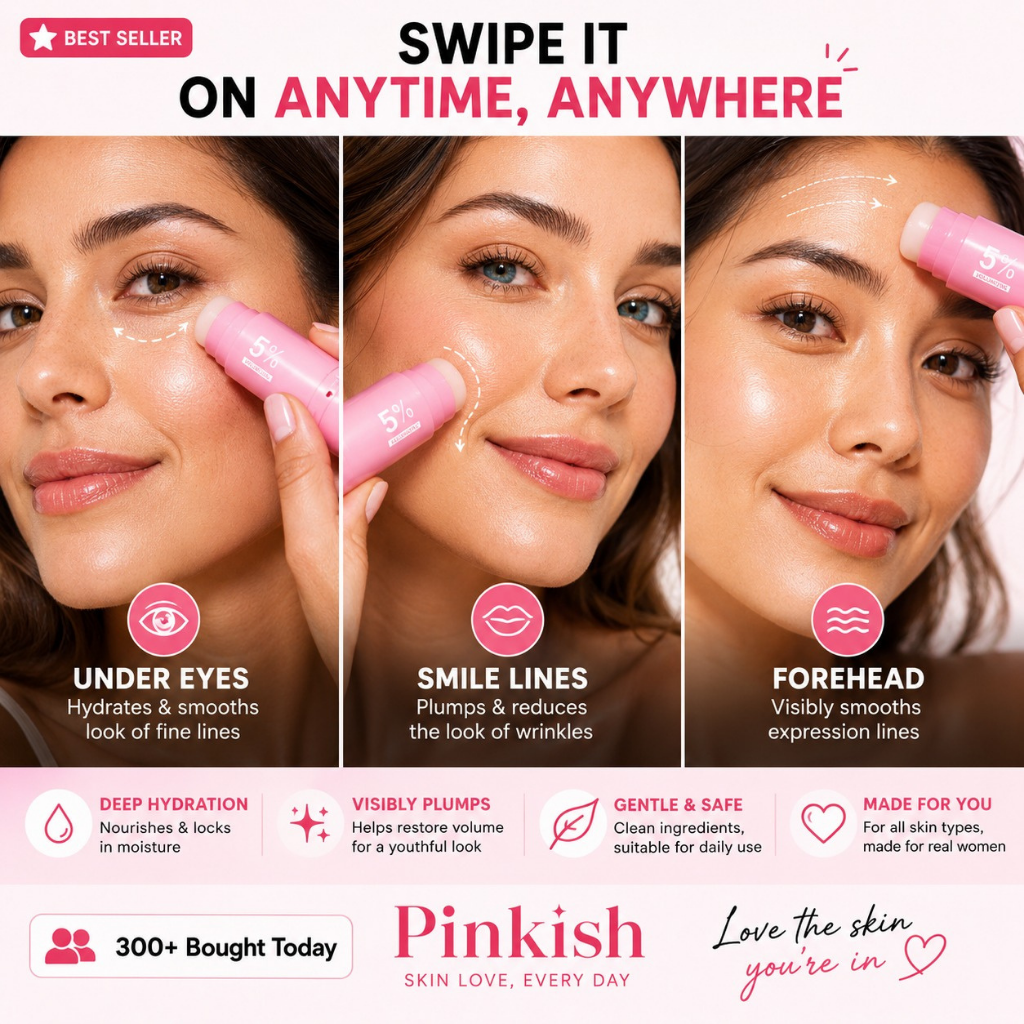 Pinkish Collagen Plump & Repair Balm