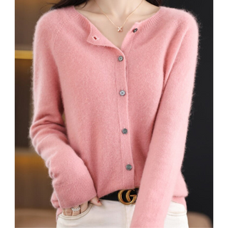 Aveline Classic Knit Cardigan
