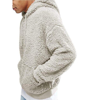 Arvid Teddy Hoodie | Arvid