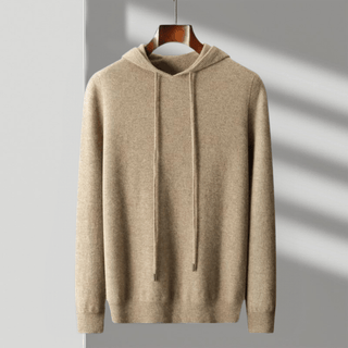 Aureon Knit Hoodie | Horizon