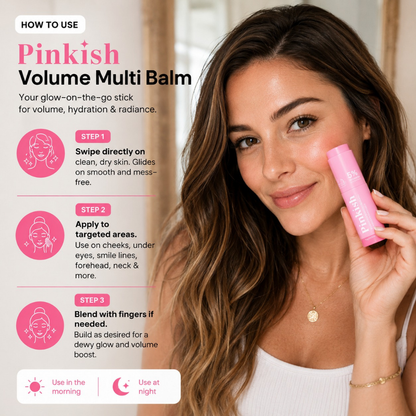 Pinkish Collagen Plump & Repair Balm