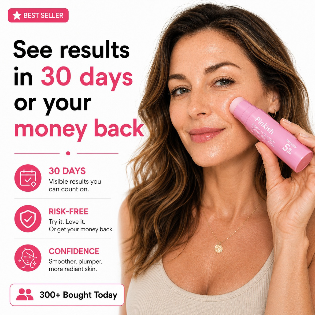 Pinkish Collagen Plump & Repair Balm