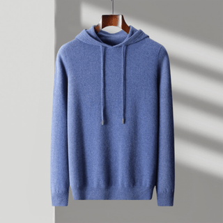 Aureon Knit Hoodie | Horizon