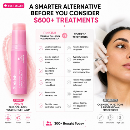 Pinkish Collagen Plump & Repair Balm