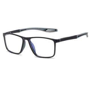 Ultralight multifocal reading glasses clear everyday vision frame | Nirel