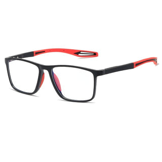 Ultralight multifocal reading glasses clear everyday vision frame | Nirel