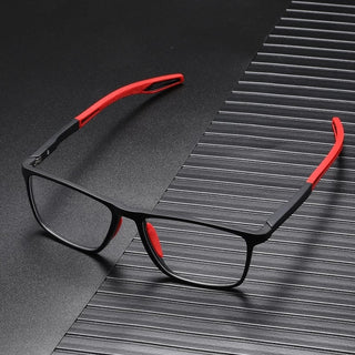 Ultralight multifocal reading glasses clear everyday vision frame | Nirel