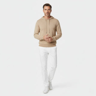 Aureon Knit Hoodie | Horizon