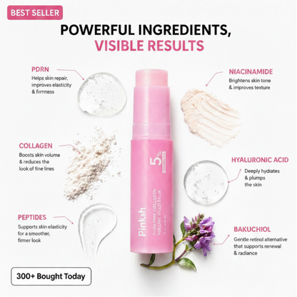 Pinkish Collagen Plump & Repair Balm