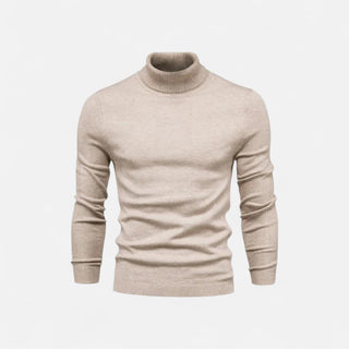 Turtleneck Sweater | Alverin