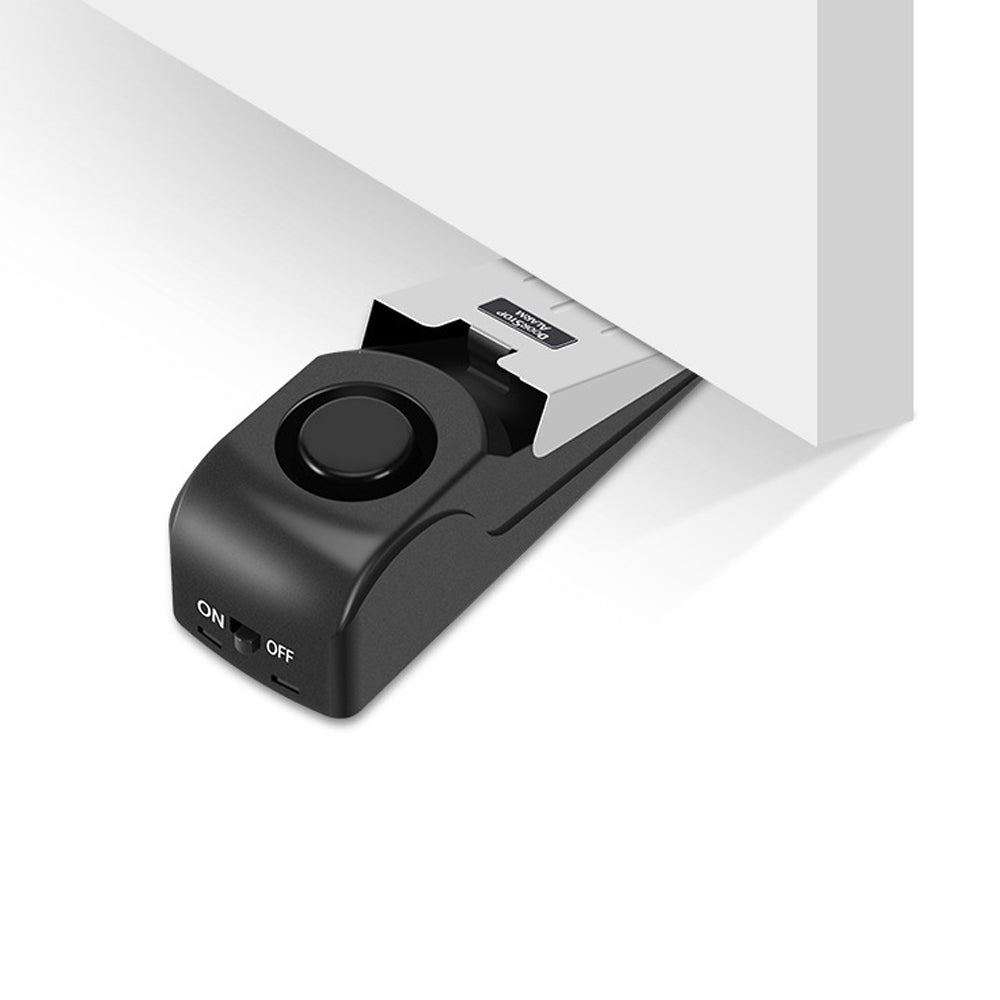 Anti-theft Wireless Door Stopper Alarm