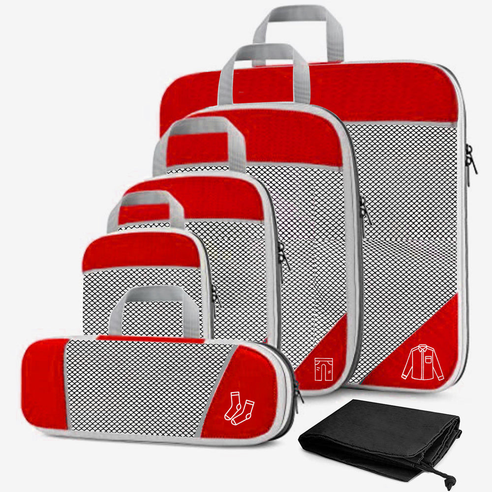 2026 Hottest Packing Cubes