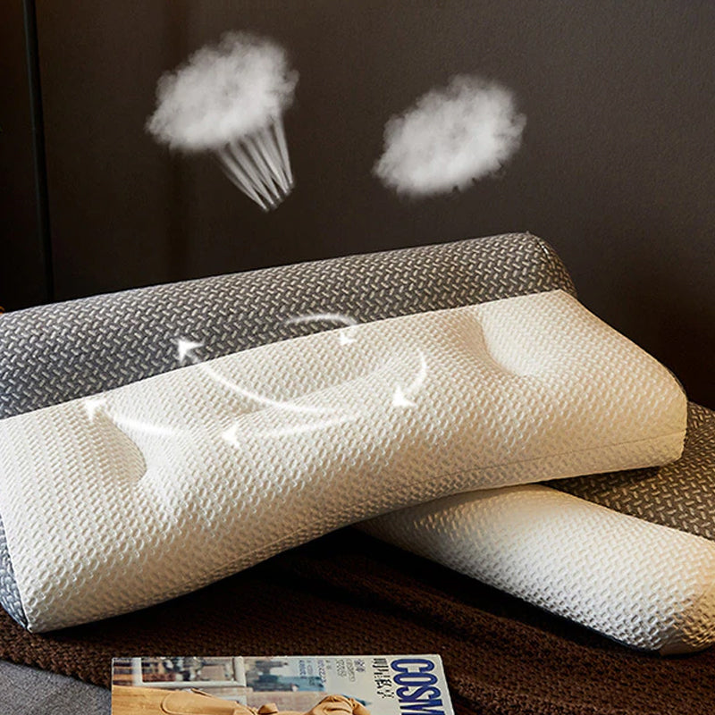 Ergonomic Sleeping Pillow