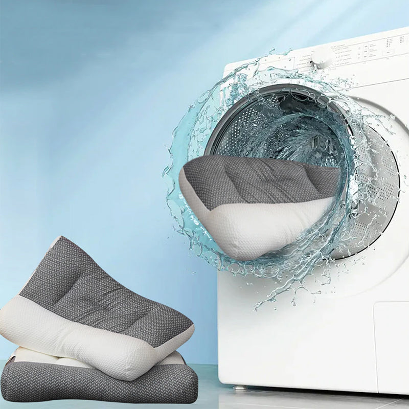 Ergonomic Sleeping Pillow