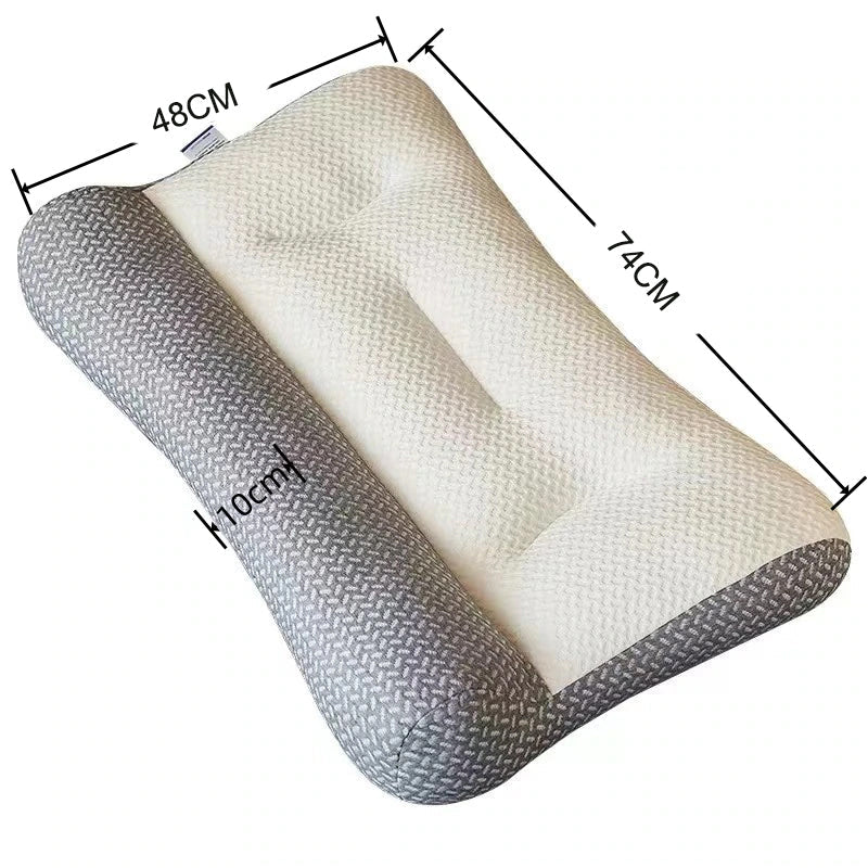 Ergonomic Sleeping Pillow