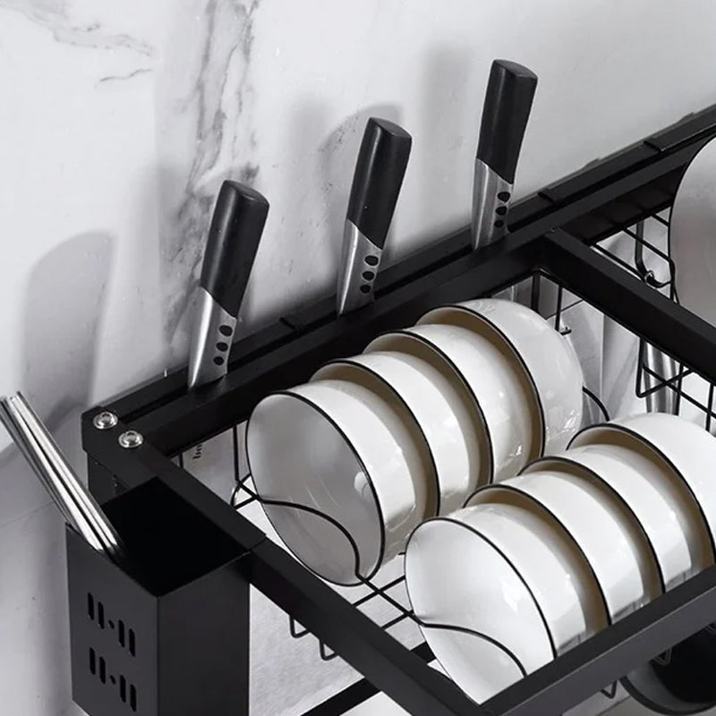 Space Saving Dish Rack