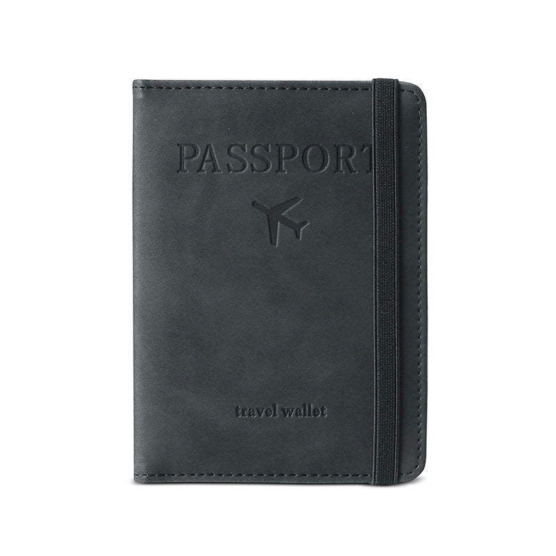 VoyageGuard™ RFID Passport Wallet