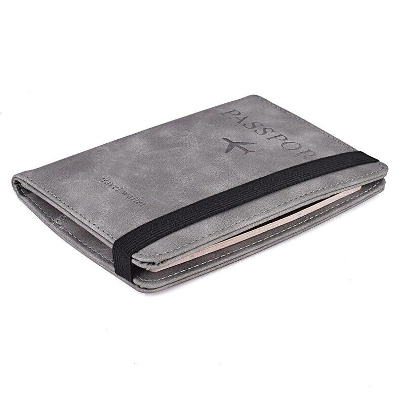 VoyageGuard™ RFID Passport Wallet