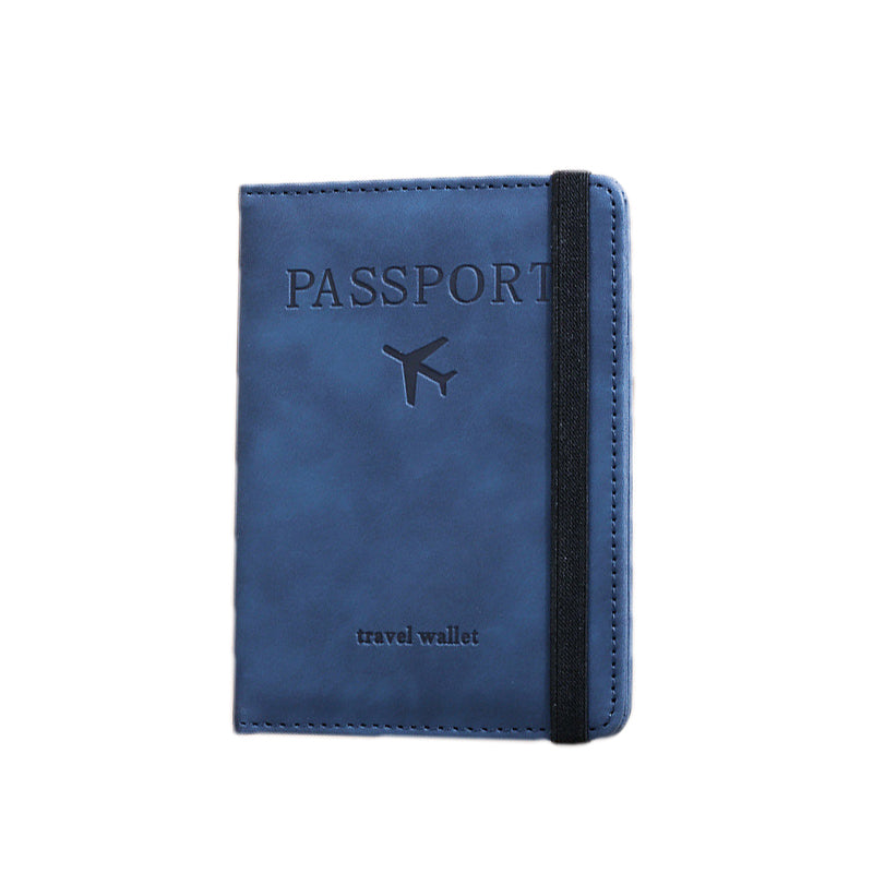 VoyageGuard™ RFID Passport Wallet