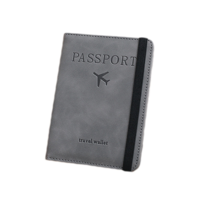 VoyageGuard™ RFID Passport Wallet