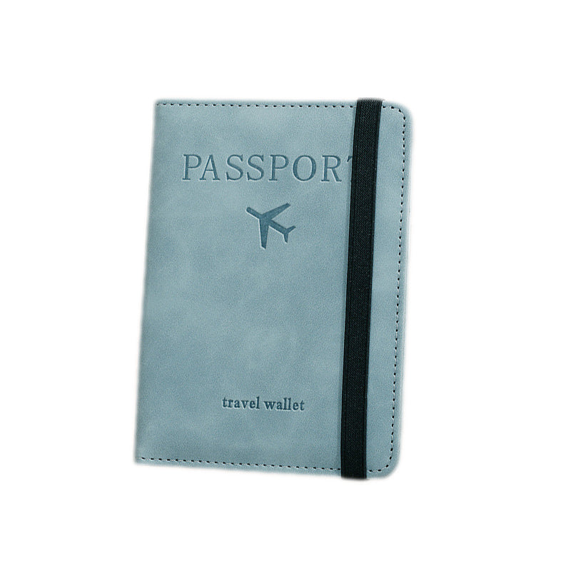 VoyageGuard™ RFID Passport Wallet