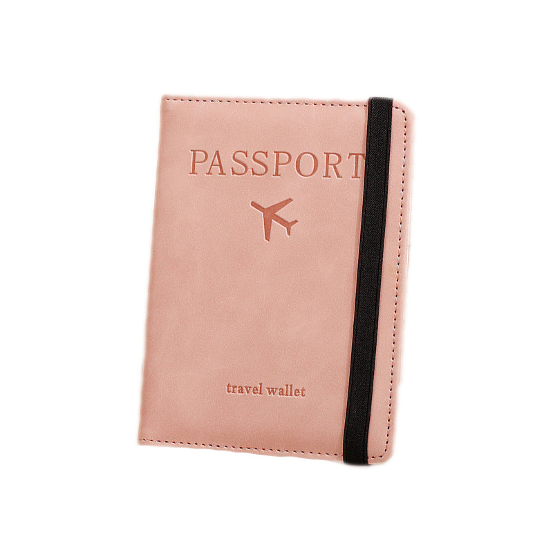 VoyageGuard™ RFID Passport Wallet